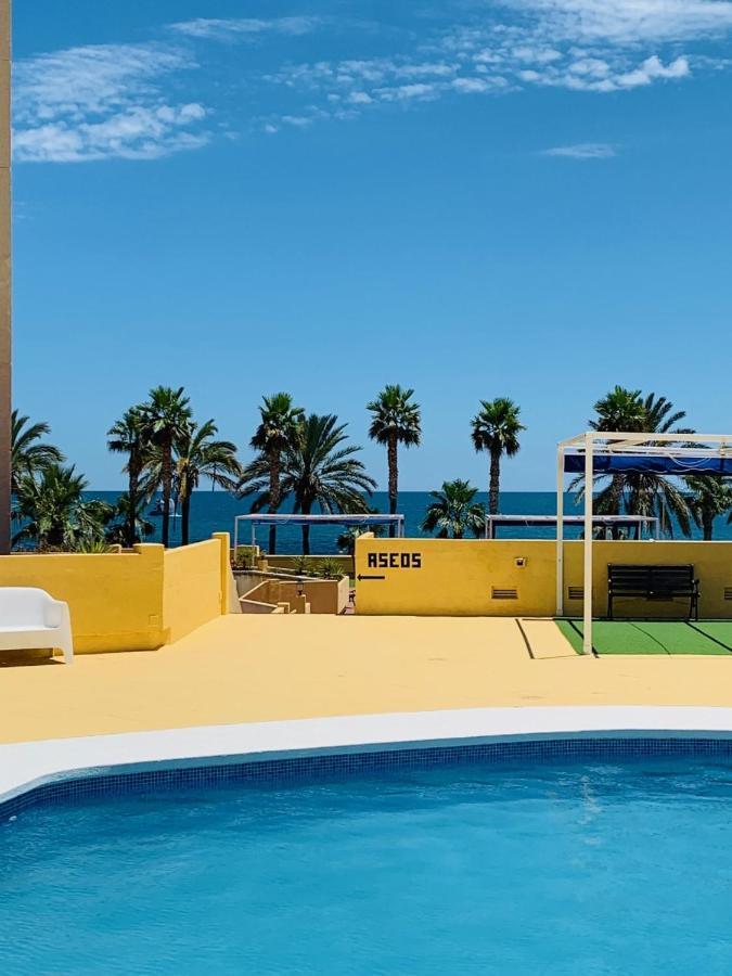Apartamentos Boutique El Cano Oropesa del Mar Eksteriør billede