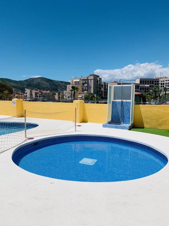Apartamentos Boutique El Cano Oropesa del Mar Eksteriør billede
