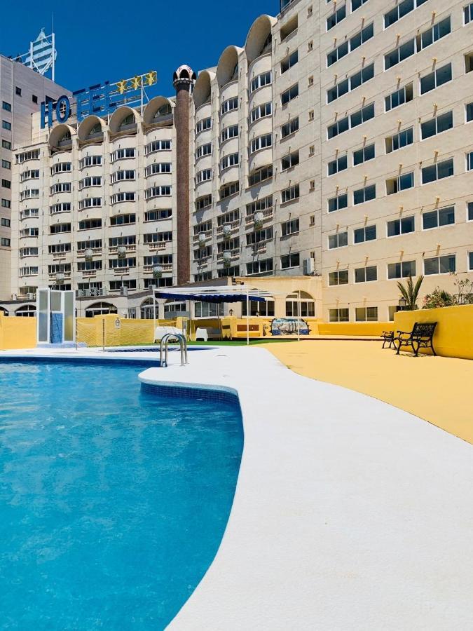Apartamentos Boutique El Cano Oropesa del Mar Eksteriør billede